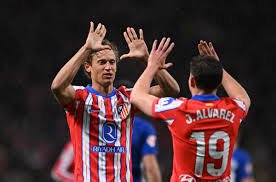 Atlético de Madrid 5-2 Tottenham Hotspur